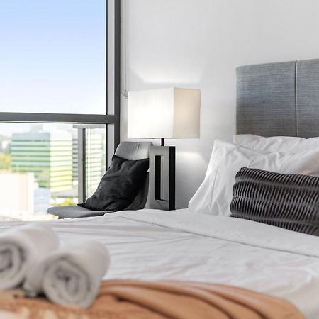 Hearty Milton Apartments Brisbane Exterior foto