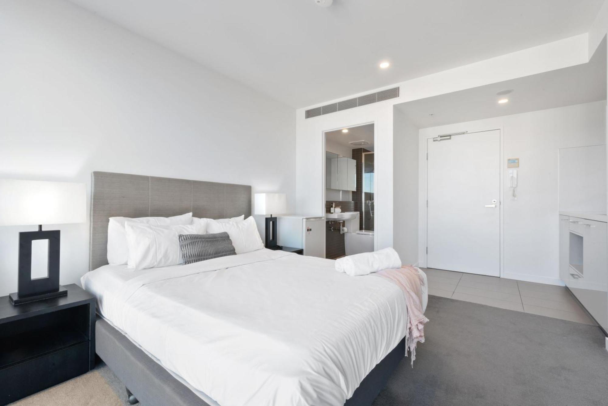 Hearty Milton Apartments Brisbane Exterior foto