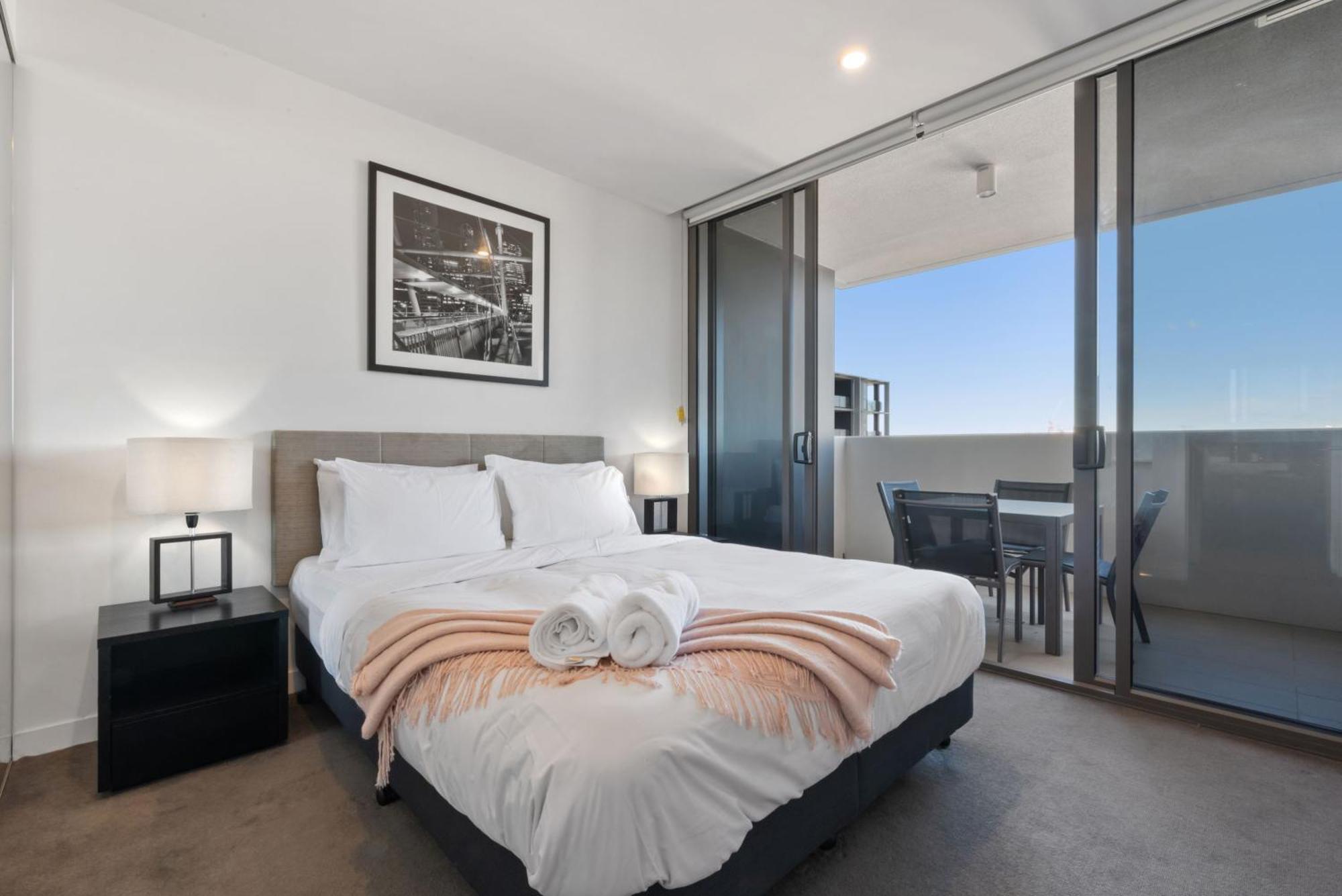 Hearty Milton Apartments Brisbane Exterior foto