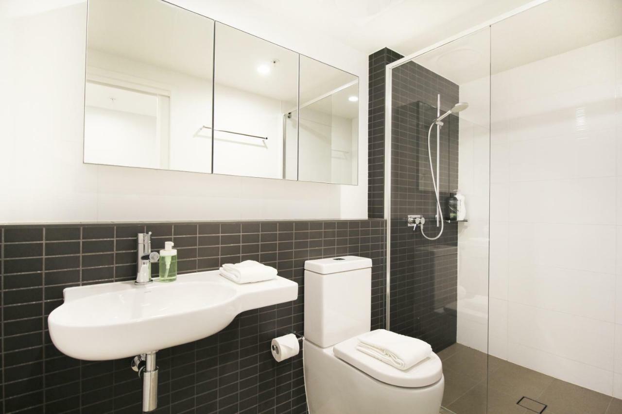 Hearty Milton Apartments Brisbane Exterior foto